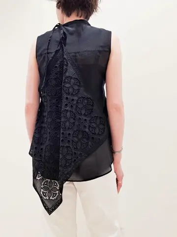 GRACE CONTINENTAL 今野　志保 コーディネート画像