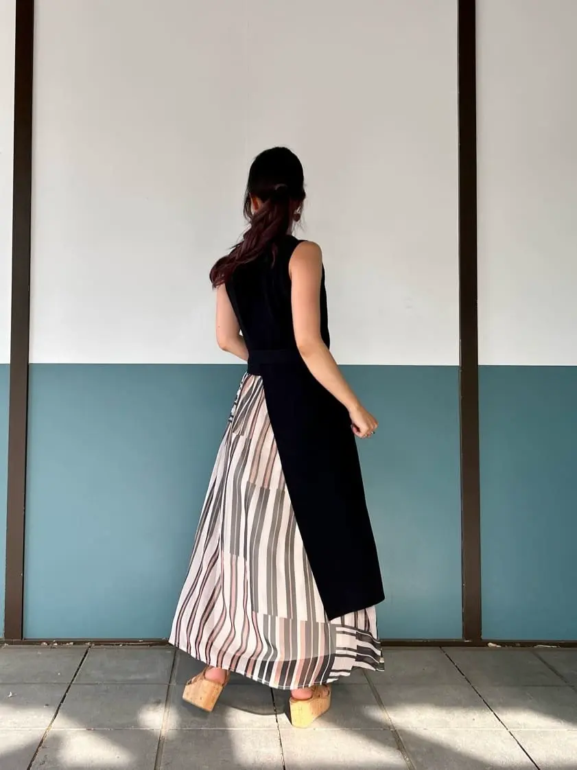 GRACE CONTINENTAL FUKUSHIMA YURIE コーディネート画像