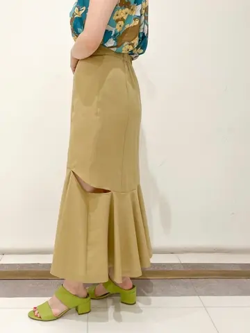 GRACE CONTINENTAL SAYUMI Nagashima コーディネート画像