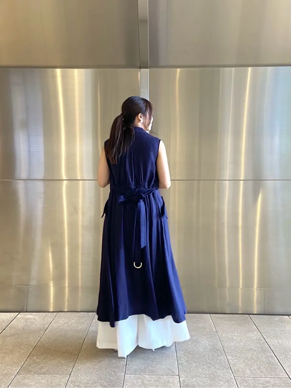 GRACE CONTINENTAL Yume コーディネート画像