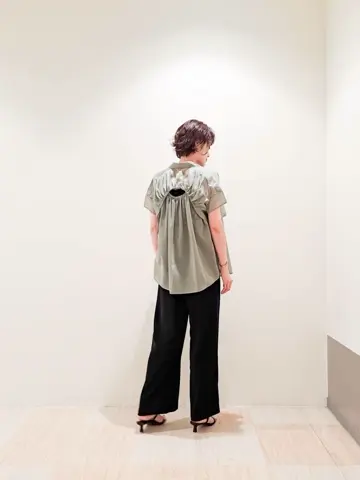 GRACE CONTINENTAL 今野　志保 コーディネート画像