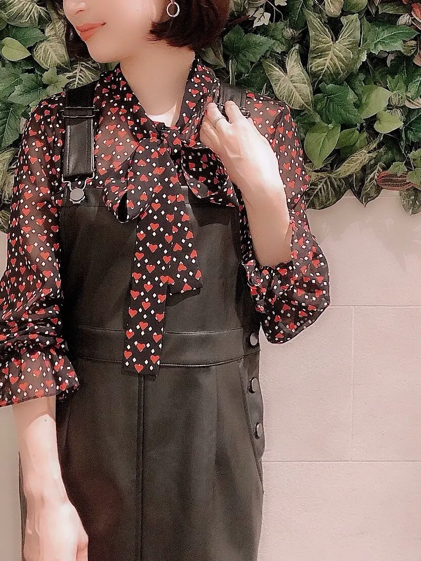 GRACE CONTINENTAL okunaka_desu コーディネート画像