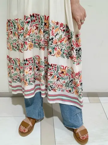 GRACE CONTINENTAL A.Kameyama コーディネート画像