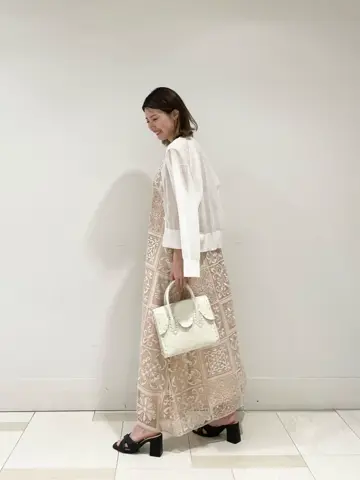 GRACE CONTINENTAL minami コーディネート画像