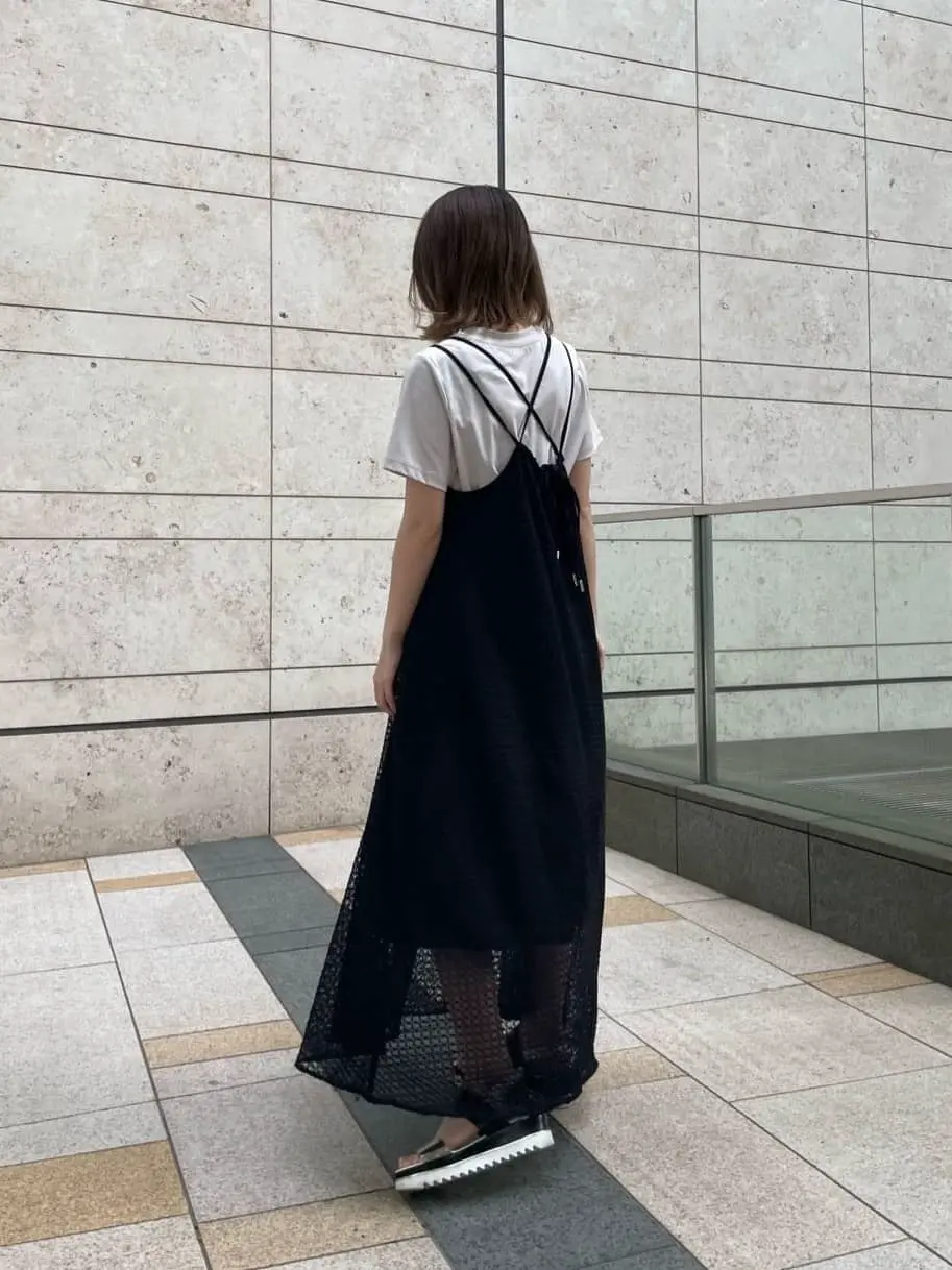 GRACE CONTINENTAL minami コーディネート画像