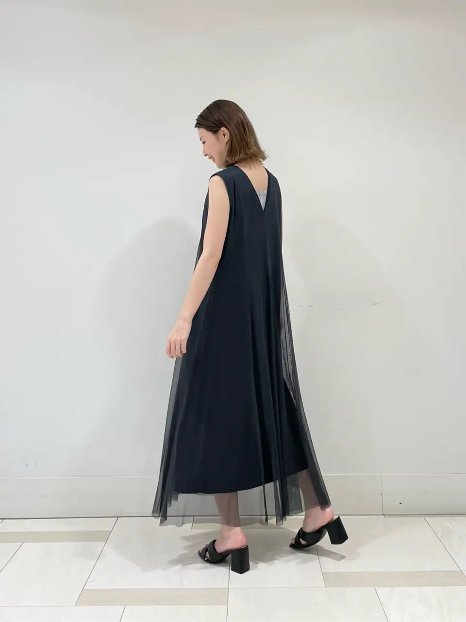 GRACE CONTINENTAL minami コーディネート画像