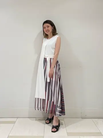 GRACE CONTINENTAL minami コーディネート画像