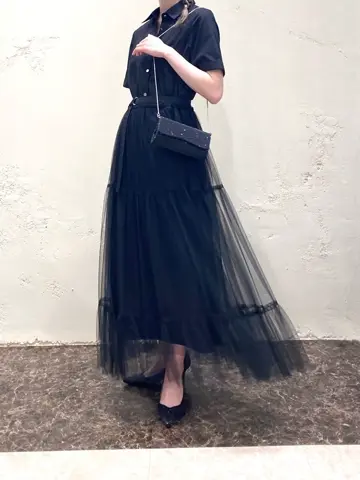 GRACE CONTINENTAL sa-ya コーディネート画像