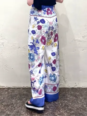 GRACE CONTINENTAL sa-ya コーディネート画像