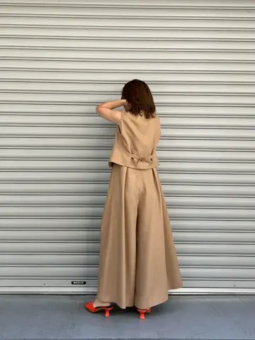 GRACE CONTINENTAL 佐藤　優里香 コーディネート画像