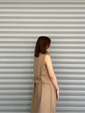 GRACE CONTINENTAL 佐藤　優里香 コーディネート画像