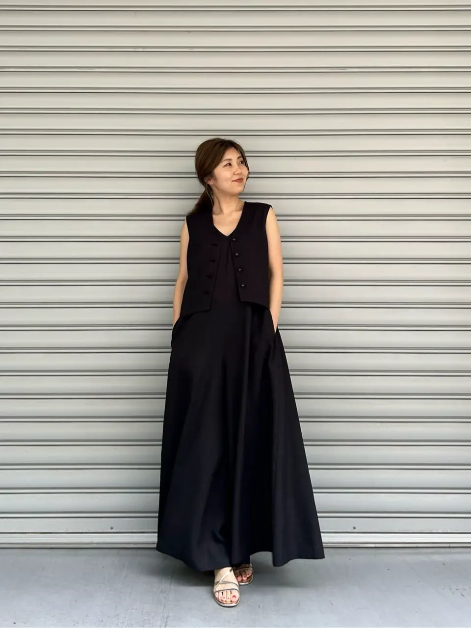 GRACE CONTINENTAL 佐藤　優里香 コーディネート画像