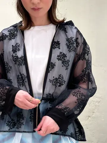 GRACE CONTINENTAL Kogane. コーディネート画像