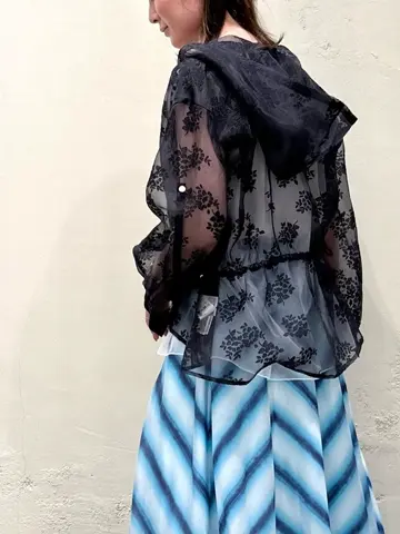 GRACE CONTINENTAL Kogane. コーディネート画像