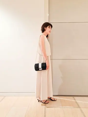 GRACE CONTINENTAL 今野　志保 コーディネート画像