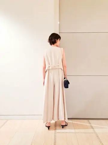 GRACE CONTINENTAL 今野　志保 コーディネート画像