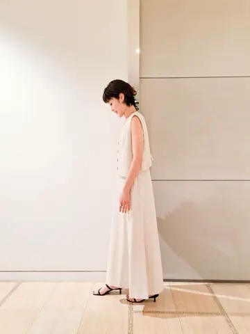 GRACE CONTINENTAL 今野　志保 コーディネート画像