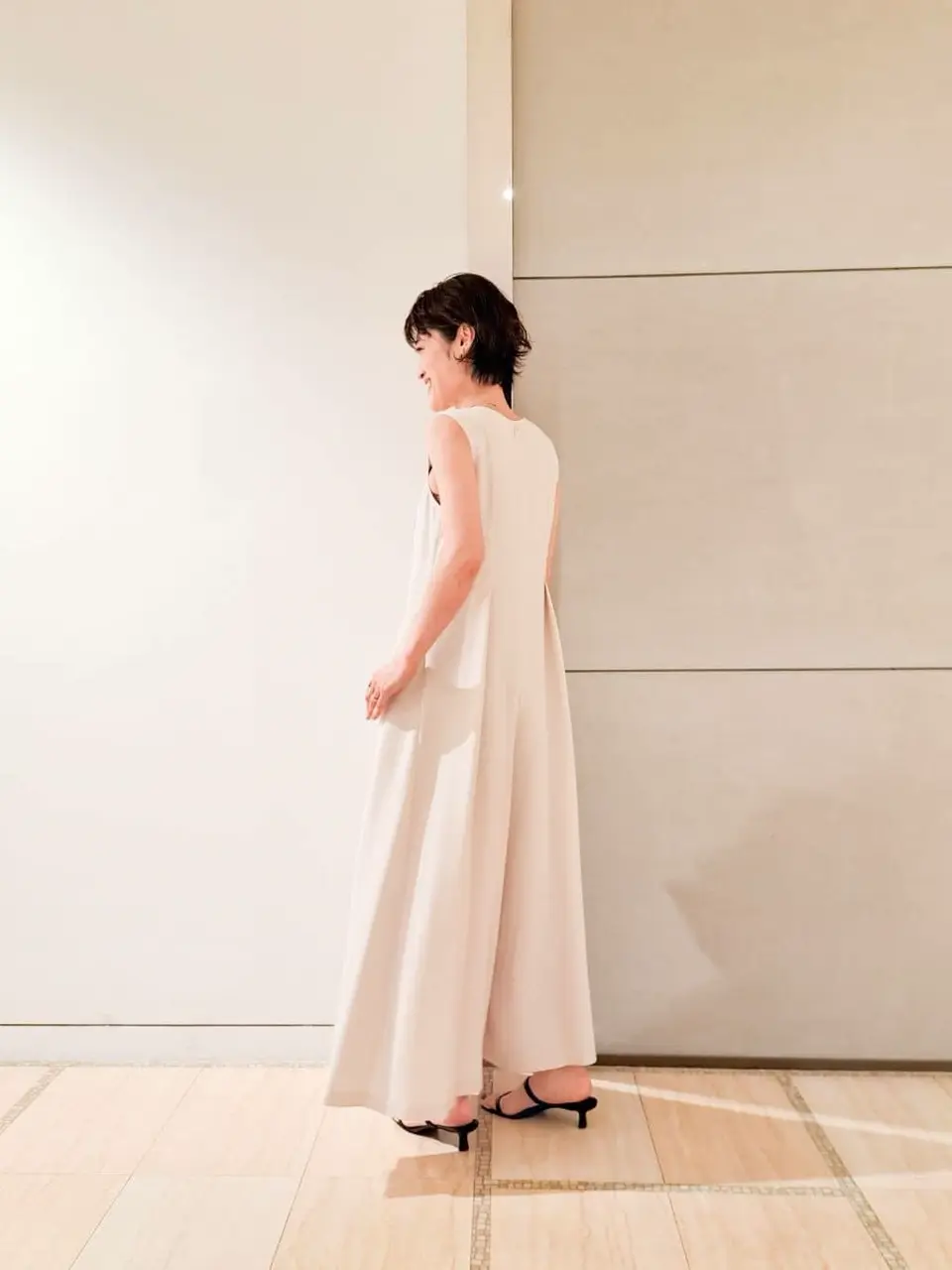 GRACE CONTINENTAL 今野　志保 コーディネート画像