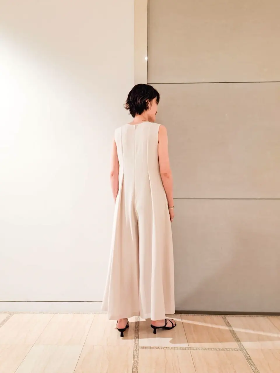 GRACE CONTINENTAL 今野　志保 コーディネート画像