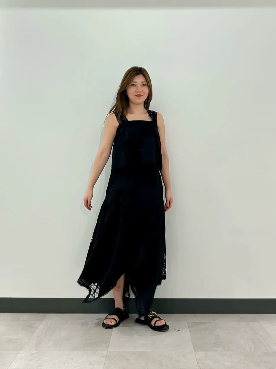 GRACE CONTINENTAL 佐藤　優里香 コーディネート画像