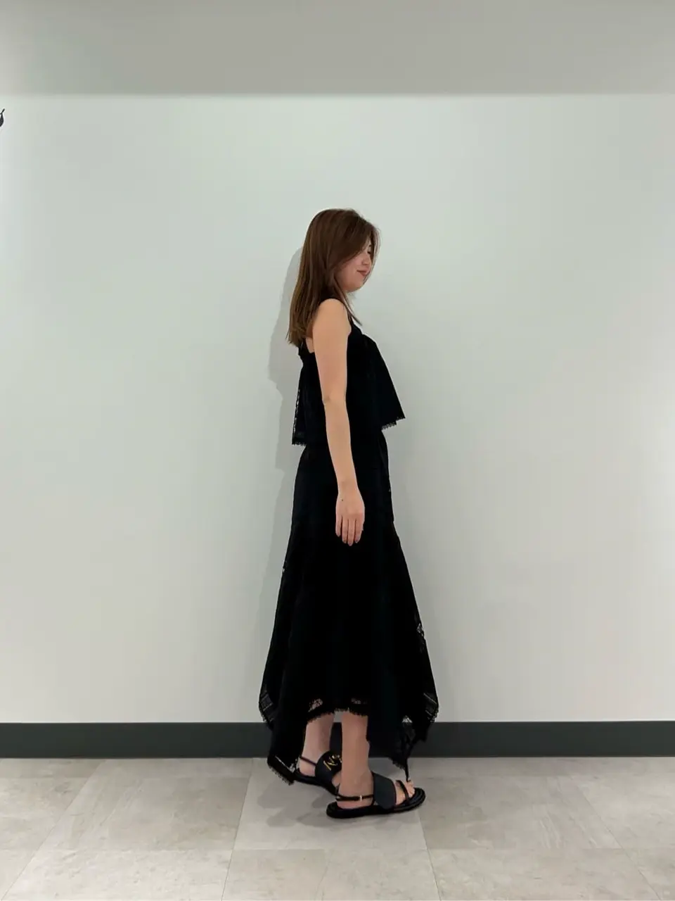 GRACE CONTINENTAL 佐藤　優里香 コーディネート画像