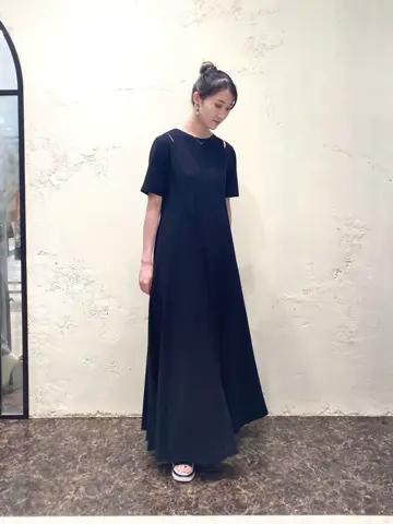 GRACE CONTINENTAL sa-ya コーディネート画像