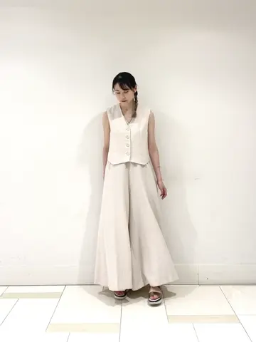 GRACE CONTINENTAL sa-ya コーディネート画像