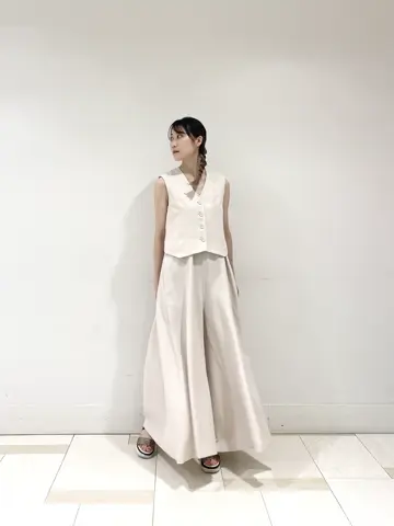 GRACE CONTINENTAL sa-ya コーディネート画像