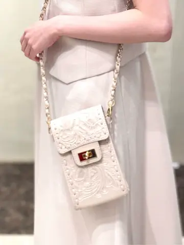 GRACE CONTINENTAL sa-ya コーディネート画像