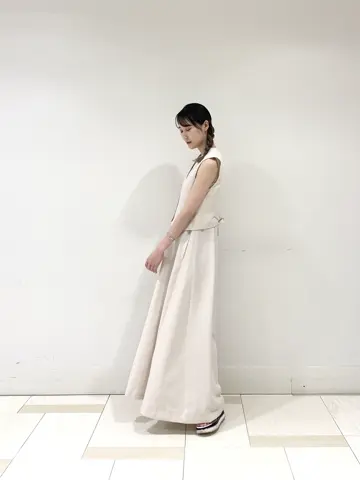 GRACE CONTINENTAL sa-ya コーディネート画像