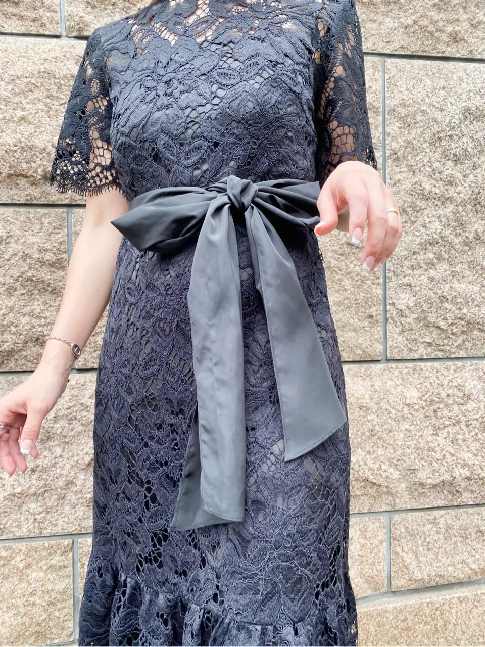 GRACE CONTINENTAL 古川温子 コーディネート画像