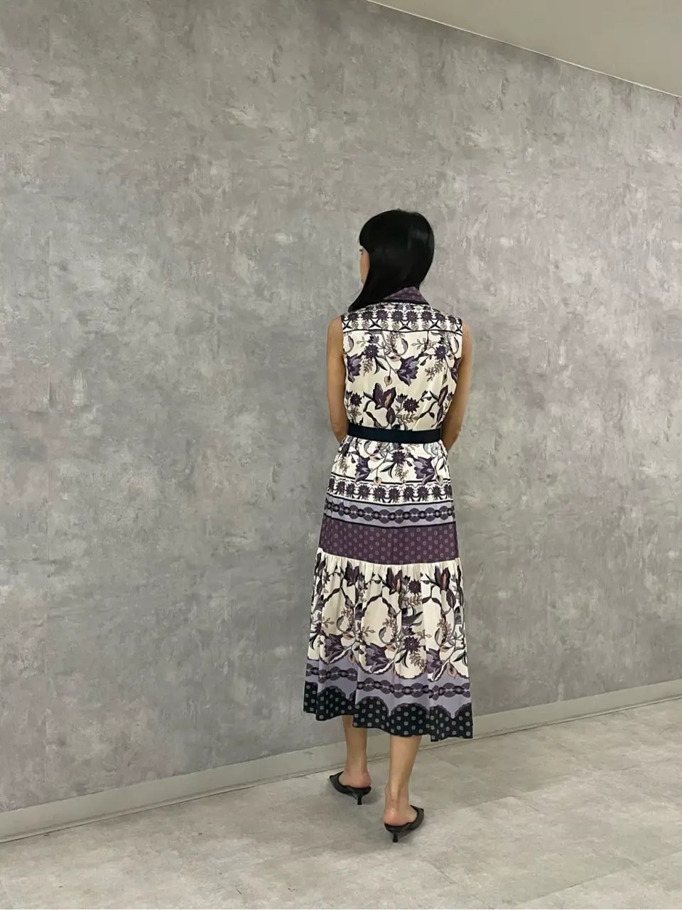 GRACE CONTINENTAL  Sekine コーディネート画像