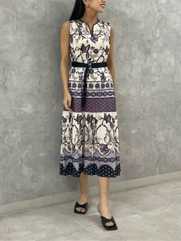 GRACE CONTINENTAL  Sekine コーディネート画像