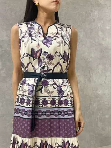 GRACE CONTINENTAL  Sekine コーディネート画像