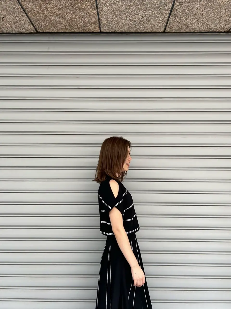 GRACE CONTINENTAL 佐藤　優里香 コーディネート画像