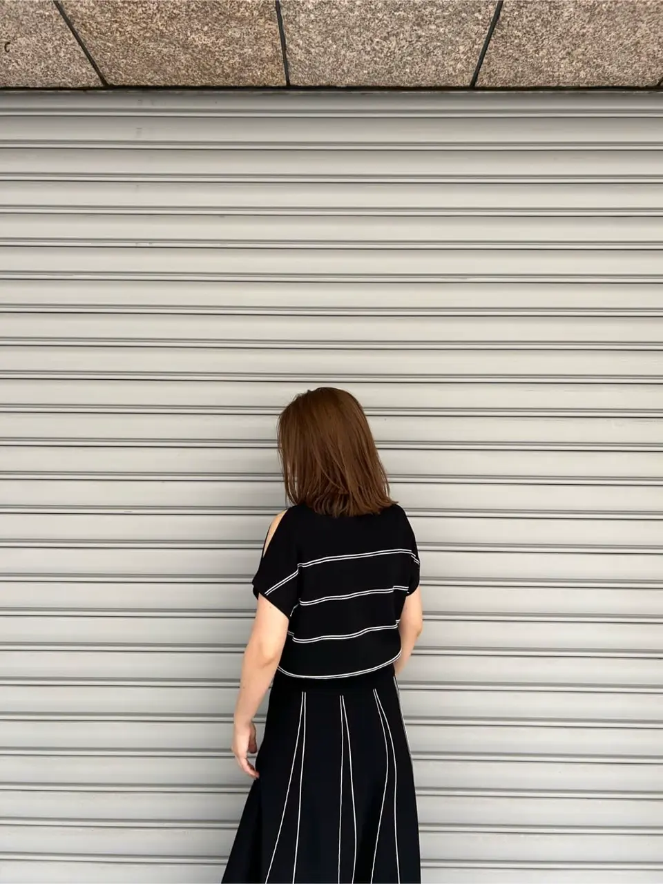 GRACE CONTINENTAL 佐藤　優里香 コーディネート画像