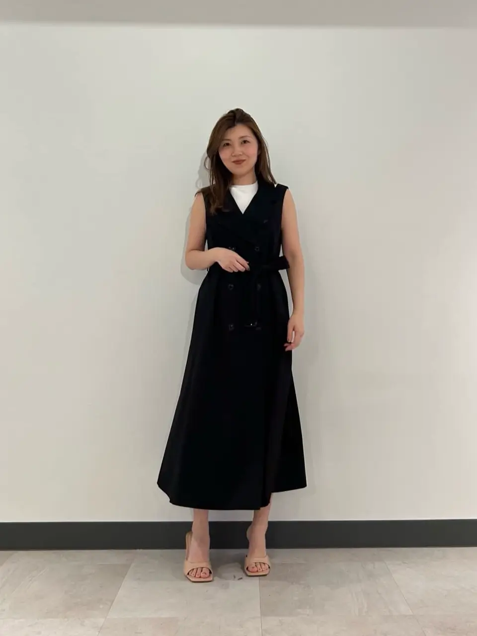 GRACE CONTINENTAL 佐藤　優里香 コーディネート画像