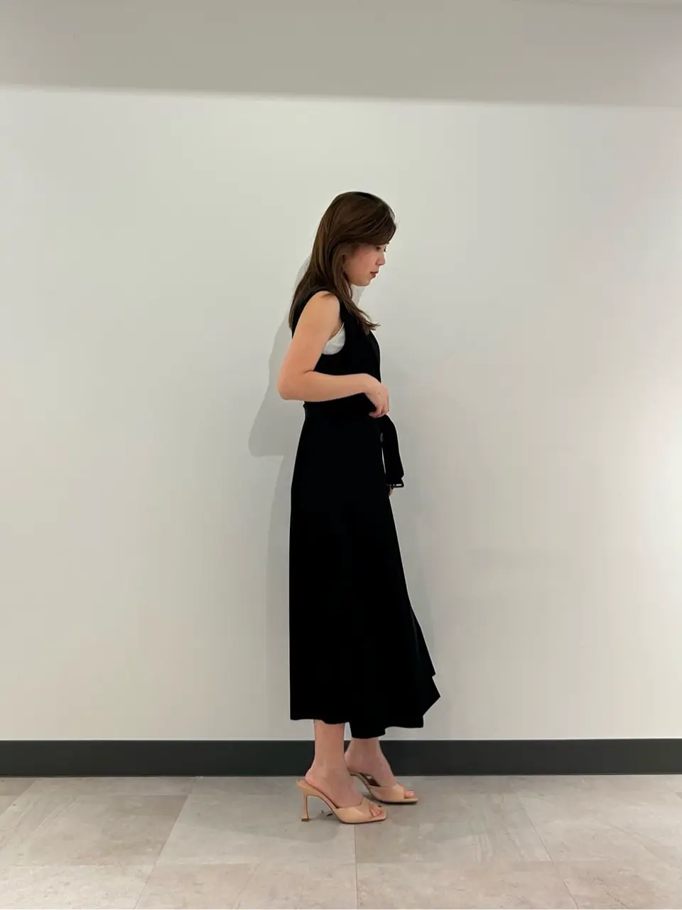 GRACE CONTINENTAL 佐藤　優里香 コーディネート画像