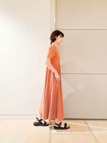 GRACE CONTINENTAL 今野　志保 コーディネート画像