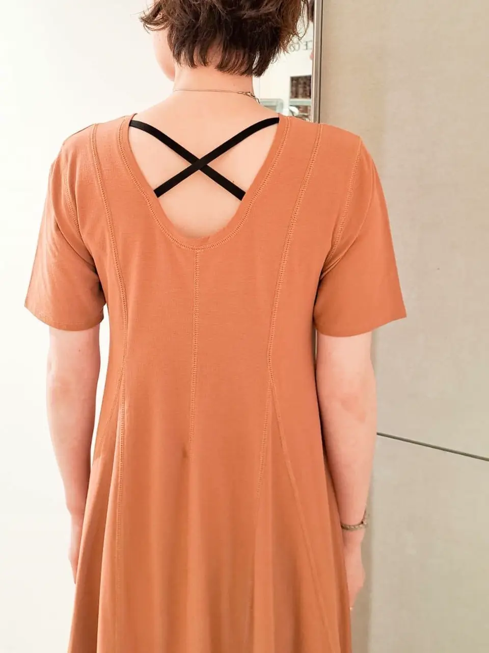 GRACE CONTINENTAL 今野　志保 コーディネート画像