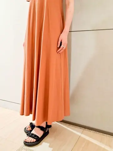 GRACE CONTINENTAL 今野　志保 コーディネート画像