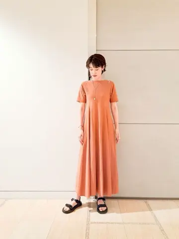 GRACE CONTINENTAL 今野　志保 コーディネート画像