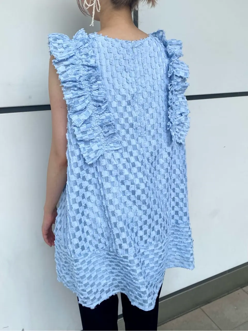 GRACE CONTINENTAL Abe コーディネート画像