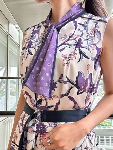 GRACE CONTINENTAL FUKUSHIMA YURIE コーディネート画像