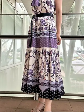 GRACE CONTINENTAL FUKUSHIMA YURIE コーディネート画像