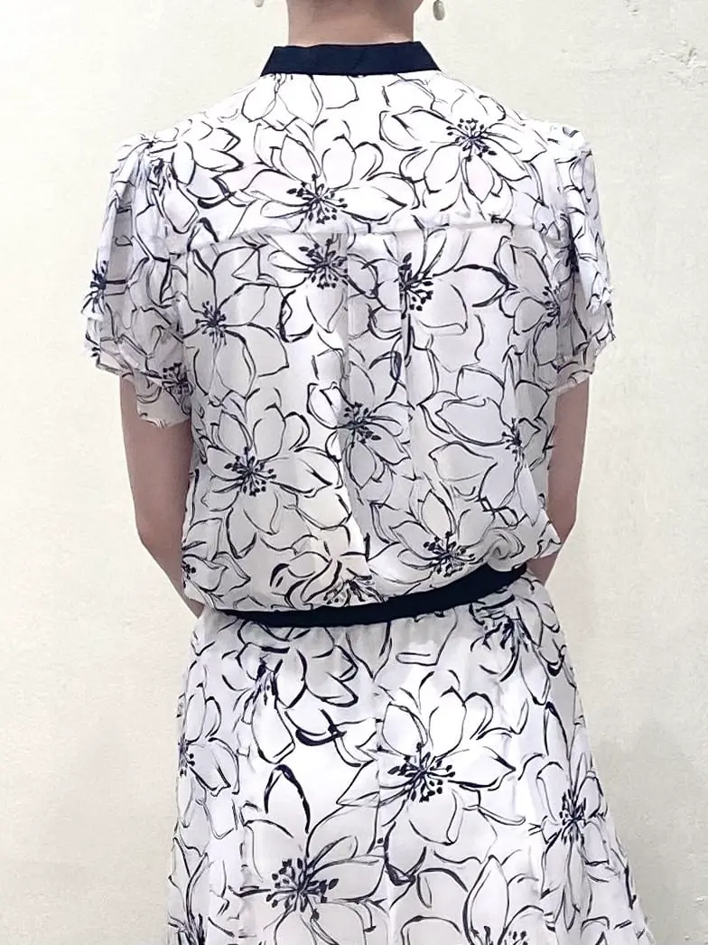 GRACE CONTINENTAL sa-ya コーディネート画像