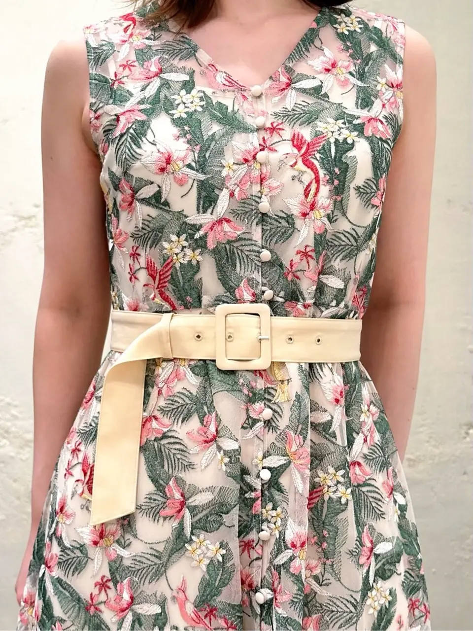 GRACE CONTINENTAL Kogane. コーディネート画像