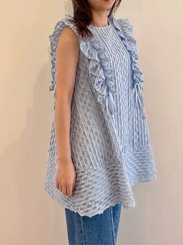 GRACE CONTINENTAL 佐藤　優里香 コーディネート画像