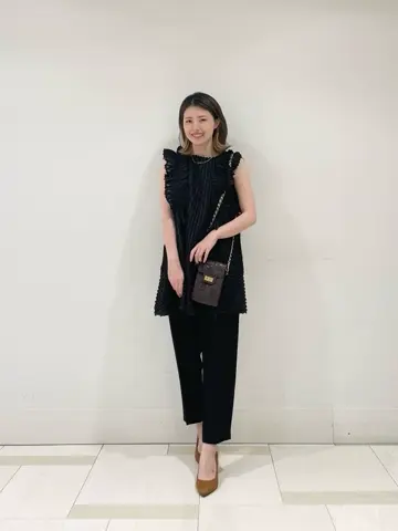 GRACE CONTINENTAL minami コーディネート画像