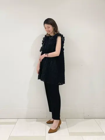 GRACE CONTINENTAL minami コーディネート画像